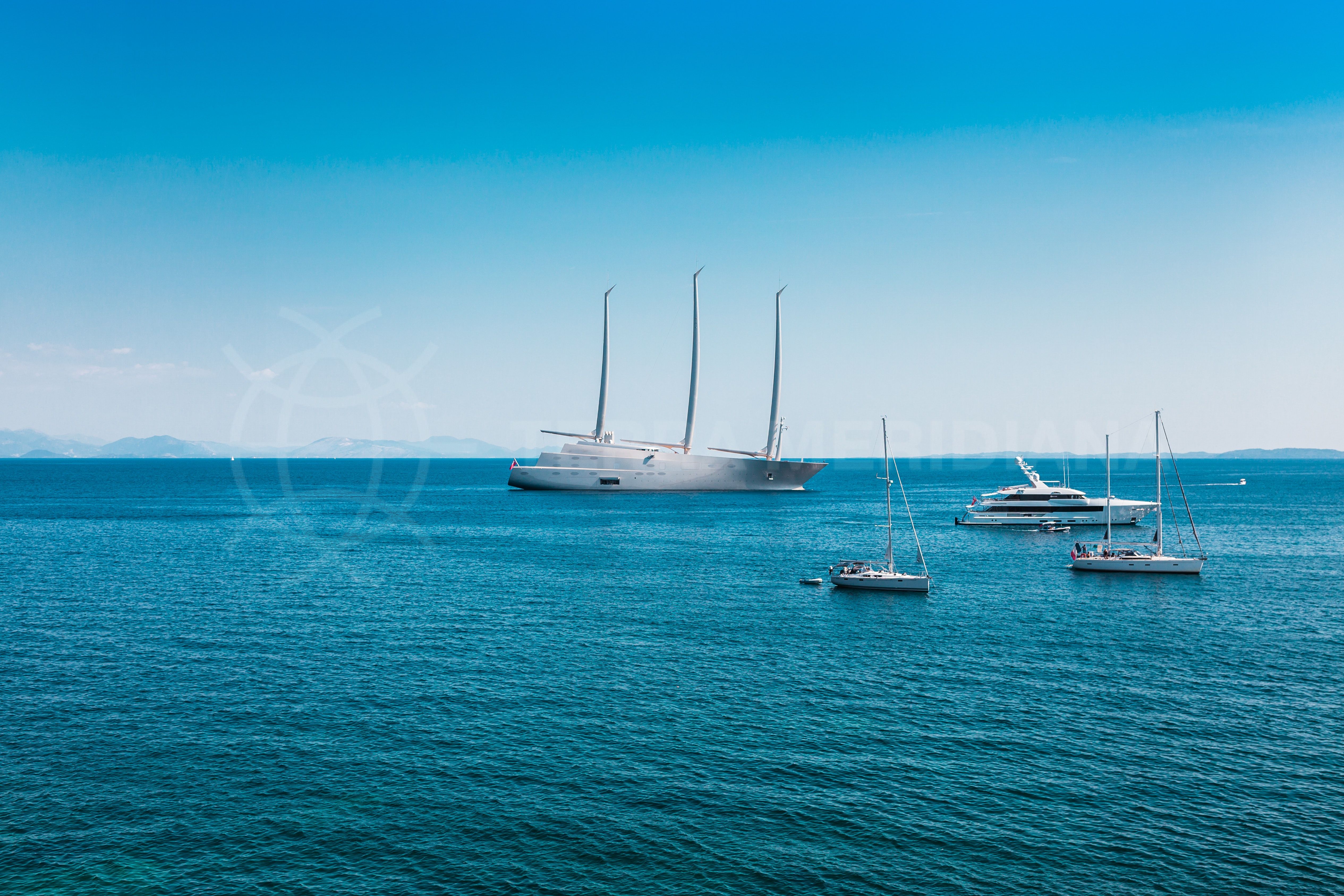 Elite superyachts vying for kudos in Puerto Banús