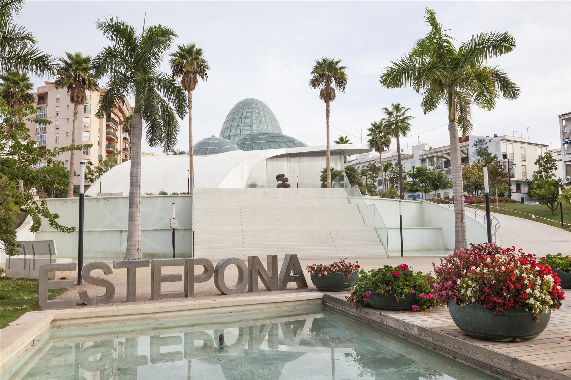 La propuesta del nuevo Centro Cultural de Estepona