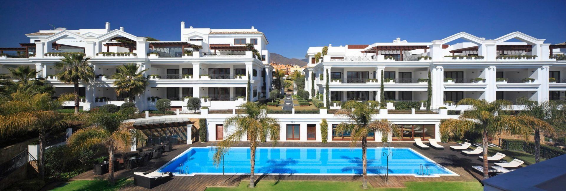 Doncella Beach Pool
