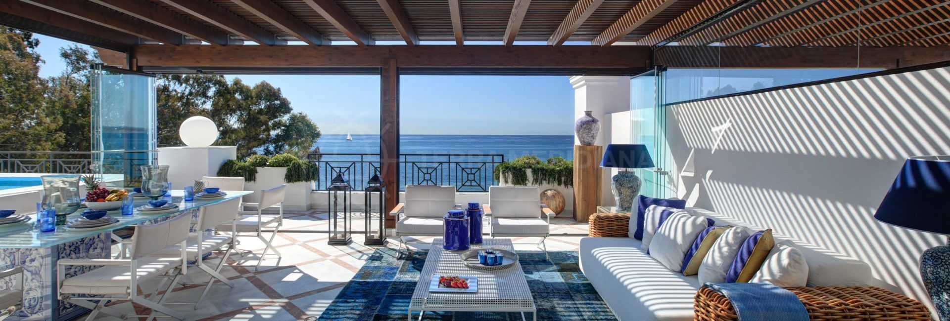 Doncella Beach Sea Views