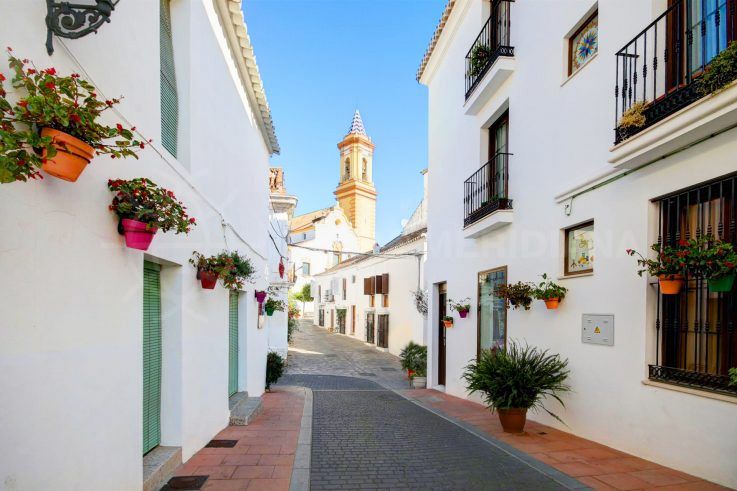 Estepona’s facelift wins a well-deserved prize