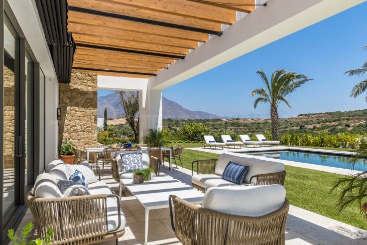 Finca Cortesin, villas y propiedades en venta