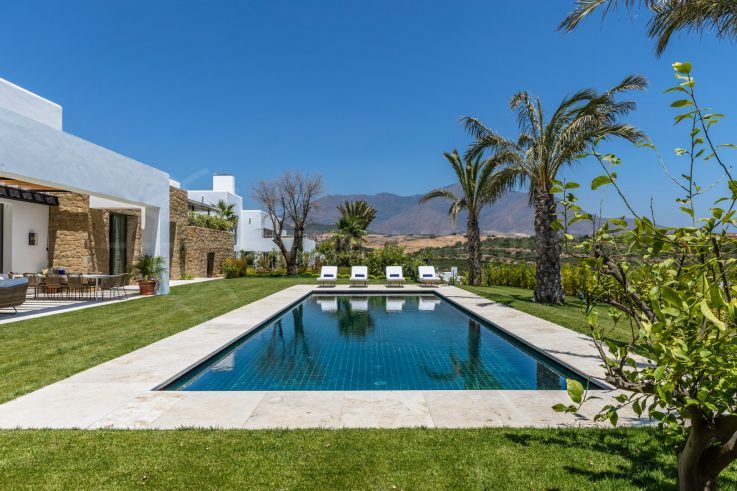 Finca Cortesin: quintessential Andalucía at its most luxurious