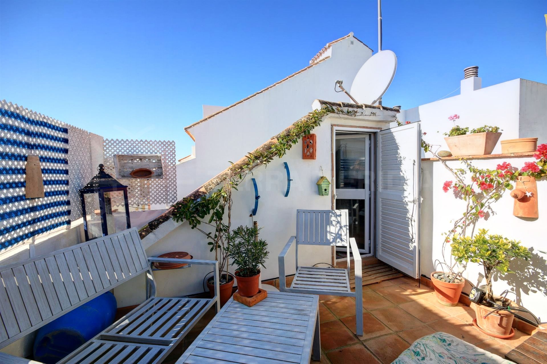 Estepona, renovated old town property