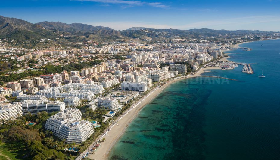 Reactivation plan for Marbella