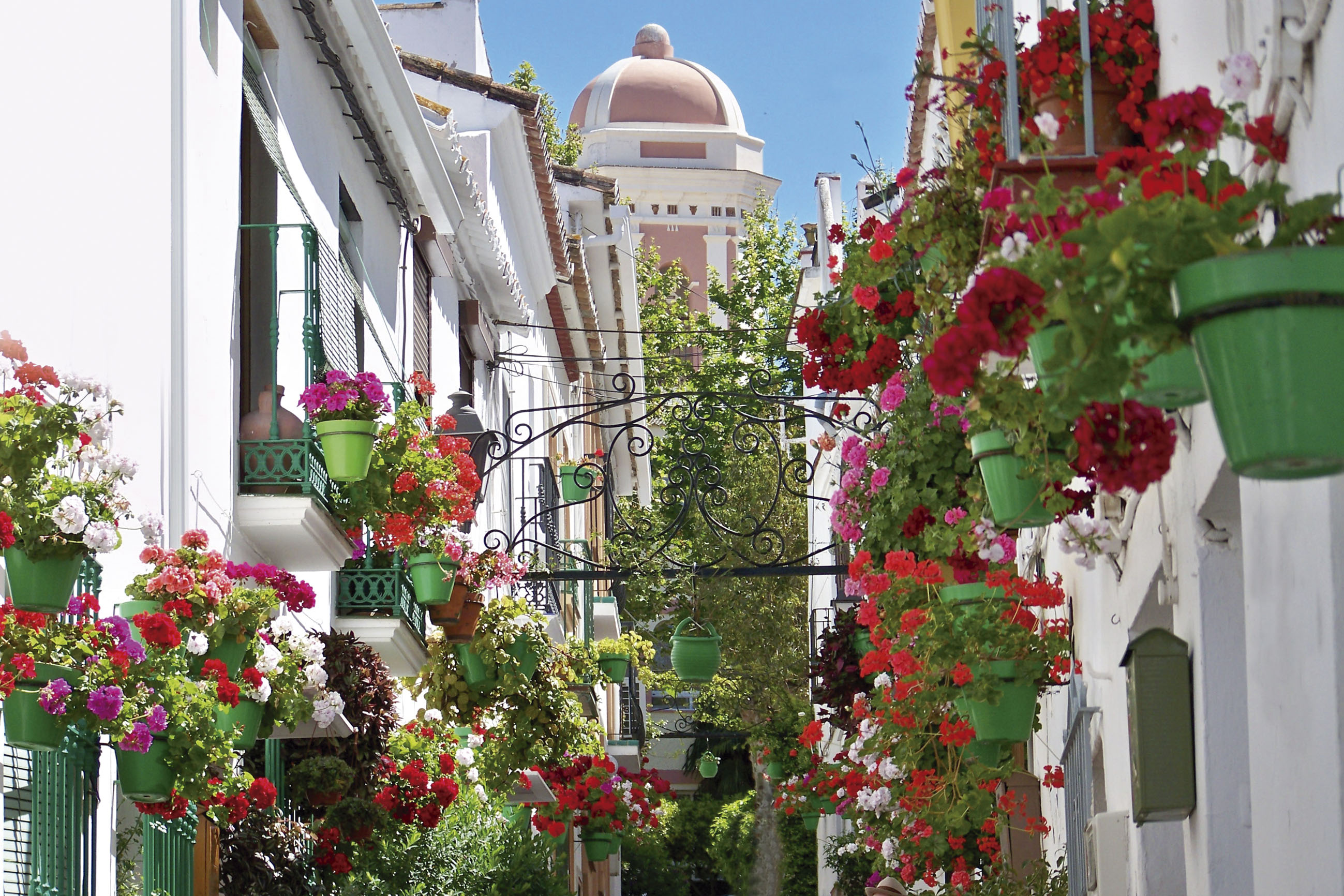 Le lifting d’Estepona remporte un prix bien mérité