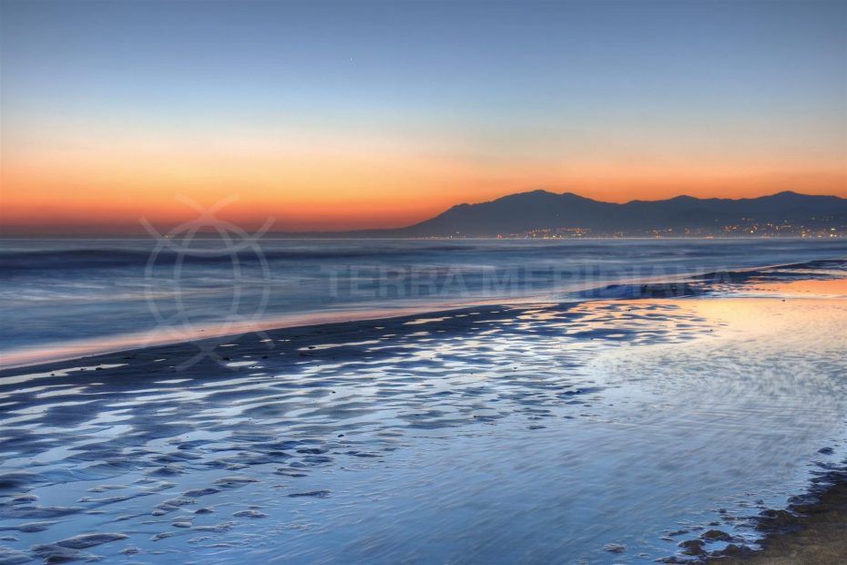 Guía de playas de Marbella