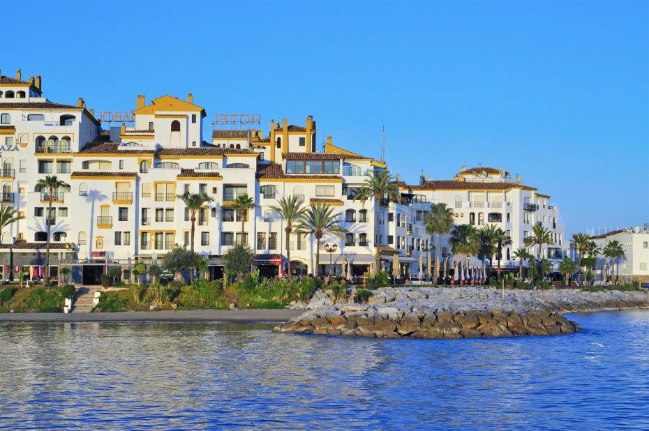 Mejores zonas de Marbella