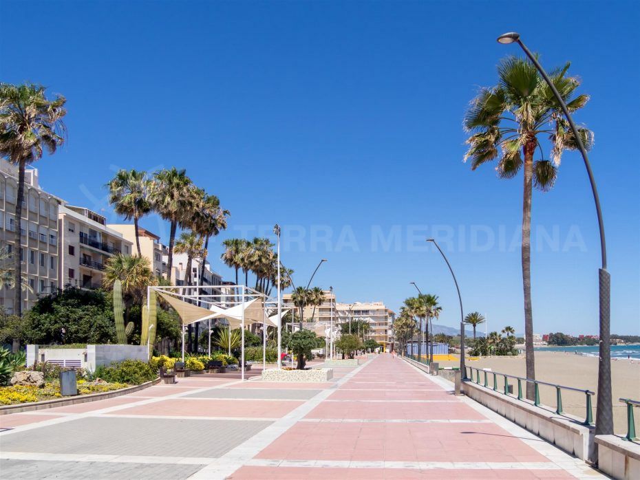 Estepona-promenade