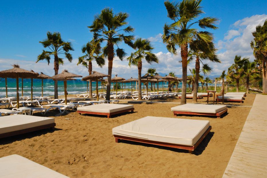 Guide de la plage de Marbella
