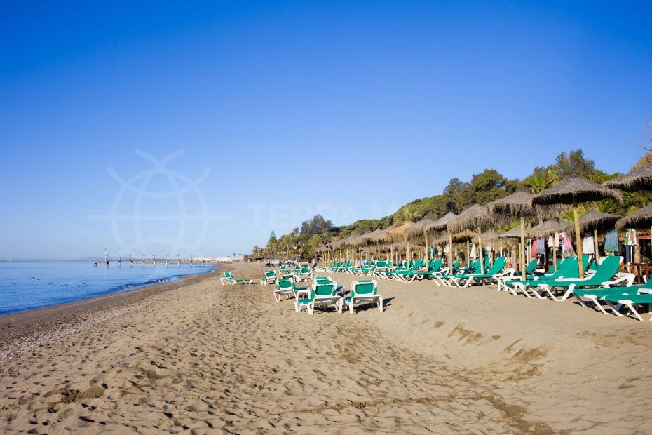 Guía de playas de Marbella