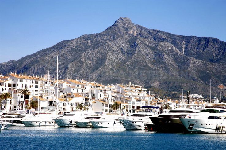 Puerto Banus Restaurants and Bars