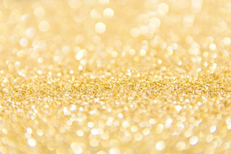 On reflection, all that glitters is not gold