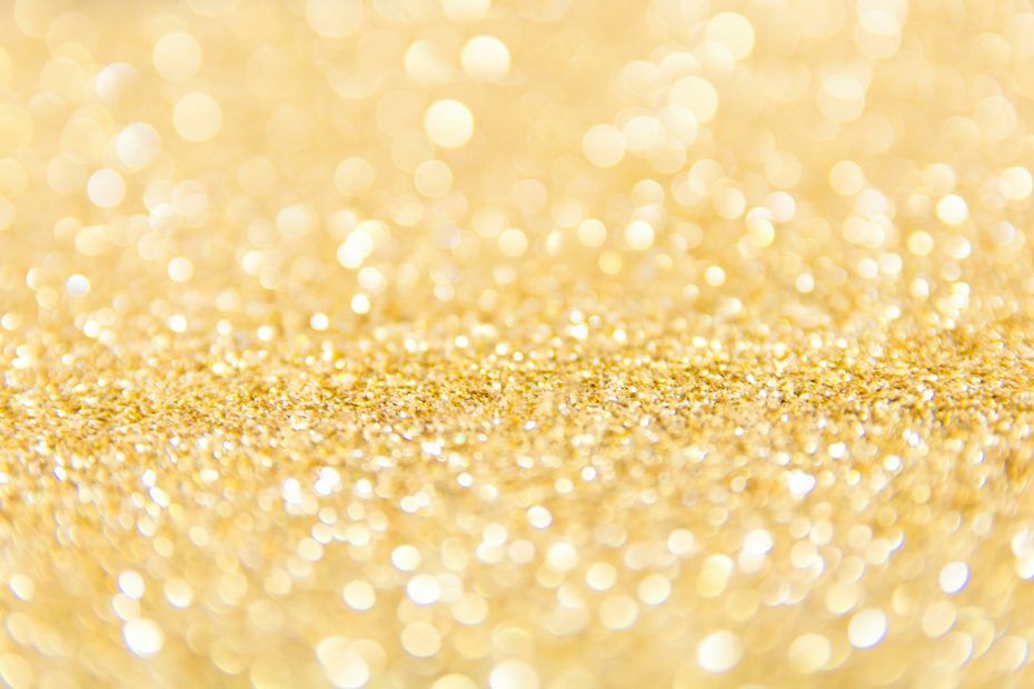 gold-glitter