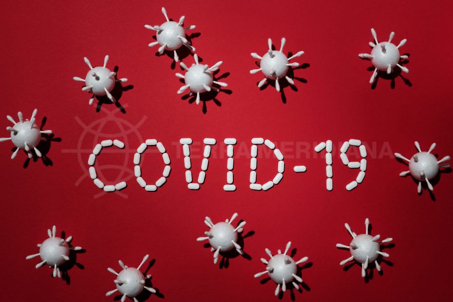 ¡Instale la nueva aplicación y ayude a vencer el COVID!