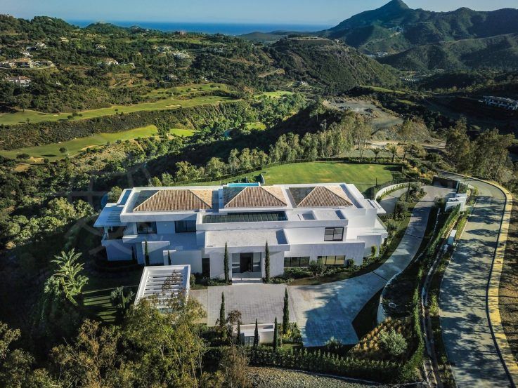 Top Marbella Areas – La Zagaleta Golf and Country Estate