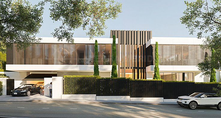 The gap between new and existing housing continues to grow