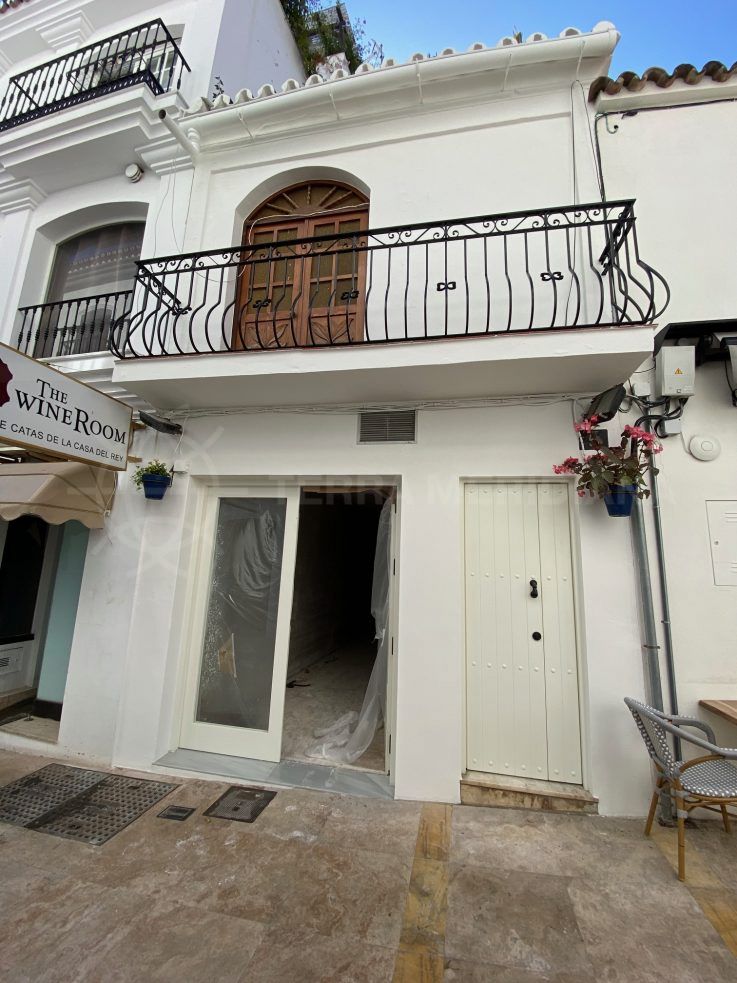 Stage 2 – Fitting of new doors and windows, laying of new floors, plastering and preparation for painting