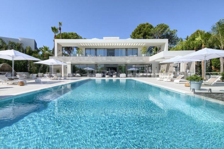 The luxury market in Marbella is here to stay