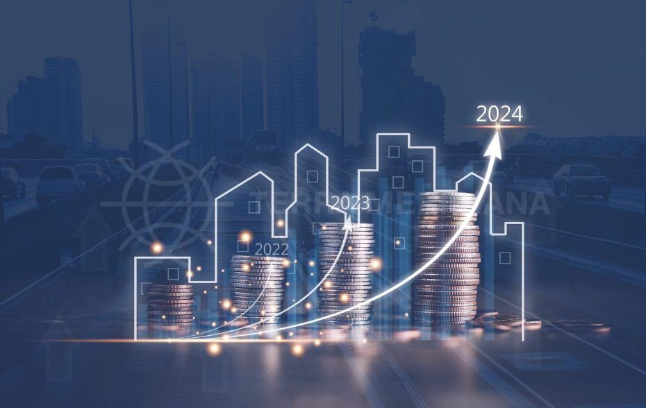 Croissance Immobilière