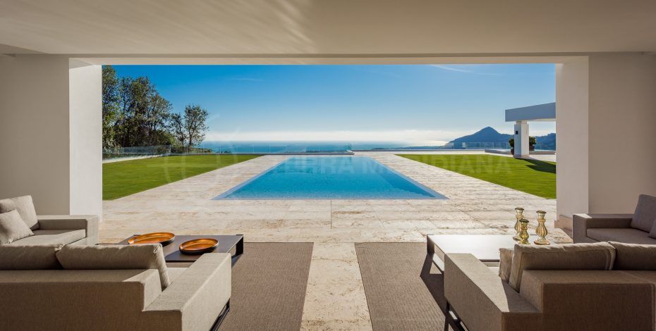 Luxury Villa in La Zagaleta