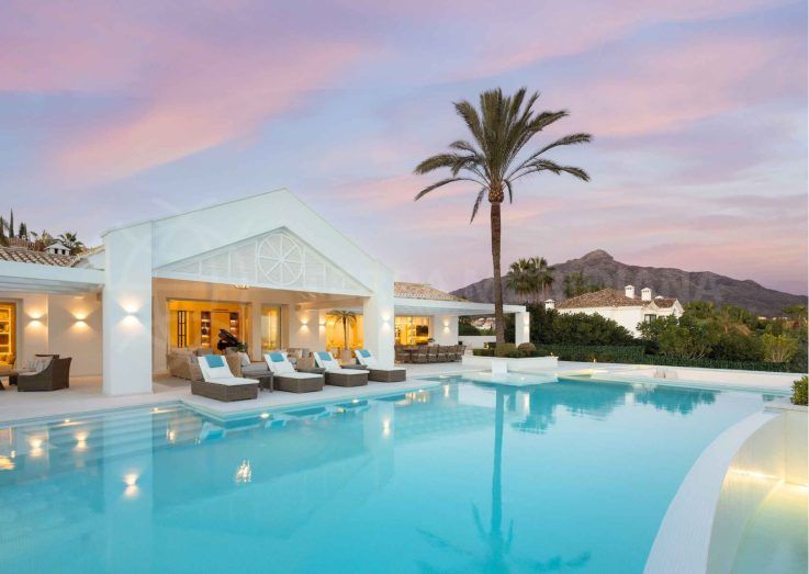 Le marché du luxe de Marbella se développe