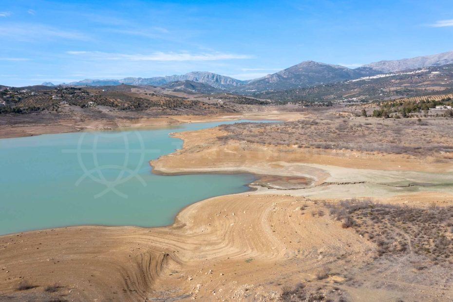 La crisis del agua en Andalucía