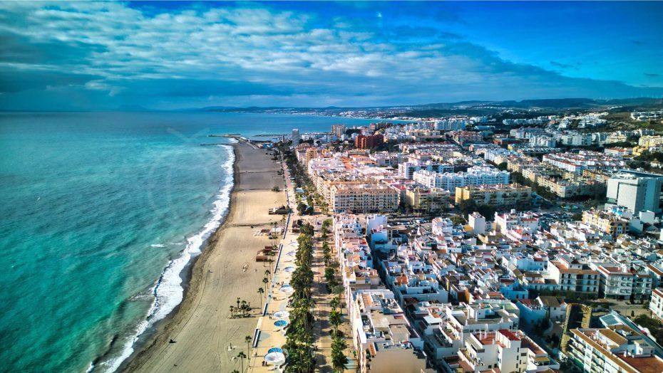 Estepona Projects are Cherry on Cake of Incredible Transformation