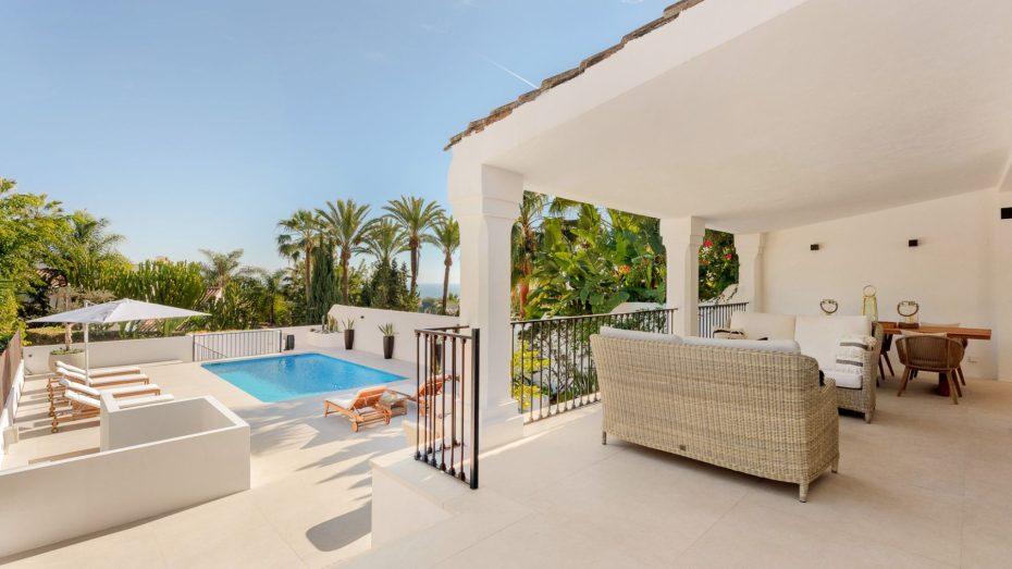 Villa Verano: diseño y estilo de vida mediterráneo a un precio irrepetible en la Milla de Oro