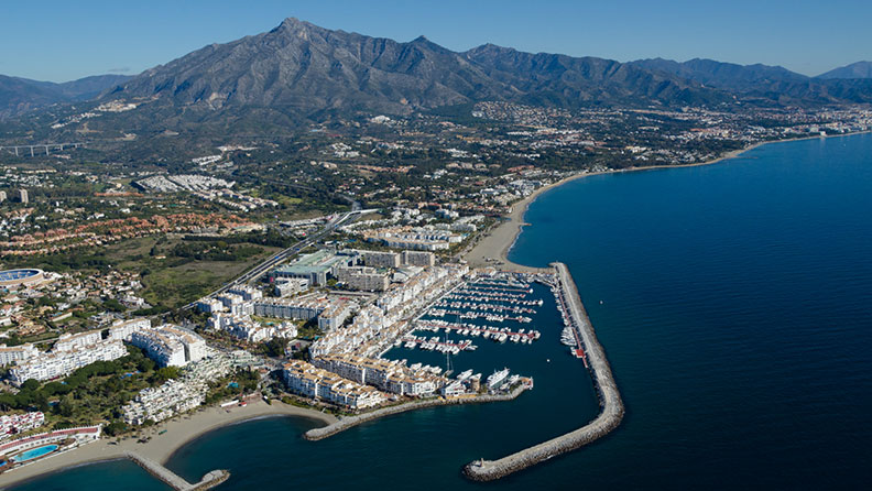 Puerto Banus