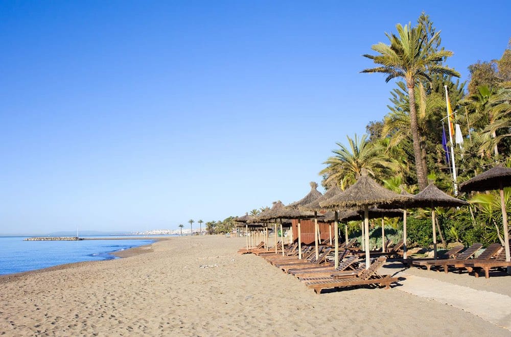 propiedades en primera línea de playa